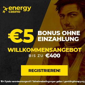 300x300 - Casino - 5 EUR No Deposit Bonus